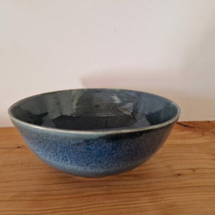 Coupe bleue format moyen