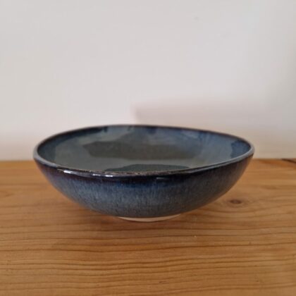 Coupe bleue petit format