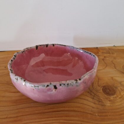 Coupe Rose Moyen Format