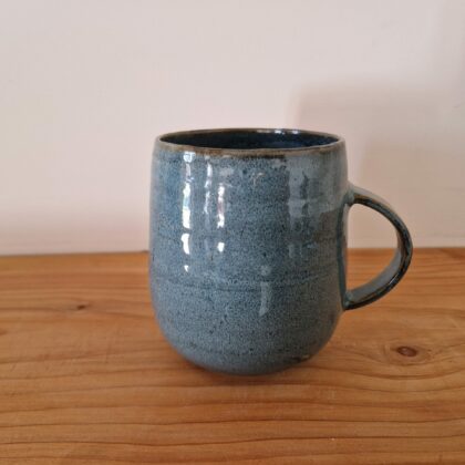 Mug bleu